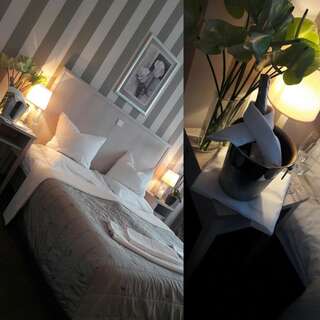 Отель Hotel Amalia Кудова-Здруй Стандартный двухместный номер с 1 кроватью или 2 отдельными кроватями-2