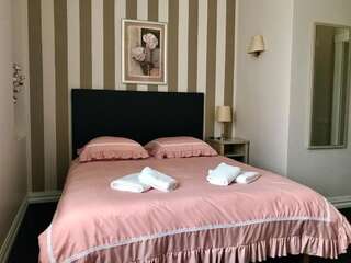 Отель Hotel Amalia Кудова-Здруй Стандартный двухместный номер с 1 кроватью или 2 отдельными кроватями-5